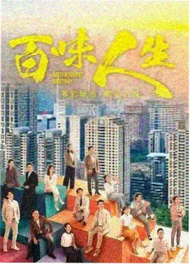 韩国伦理剧 首尔雨季 海报