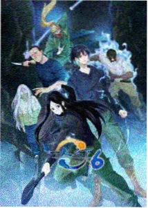 悬疑伦理动画 无人接听 海报